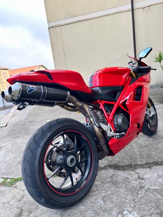 Ducati 1098 S (2006 - 11) (3)