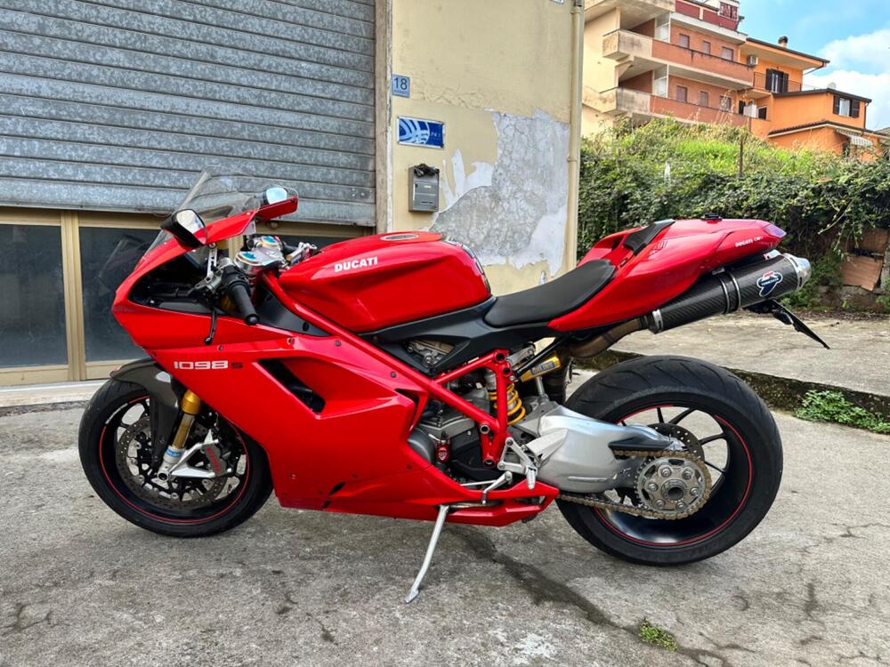 Ducati 1098 S (2006 - 11) (5)