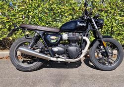 Triumph Street Twin 900 (2017 - 18) usata