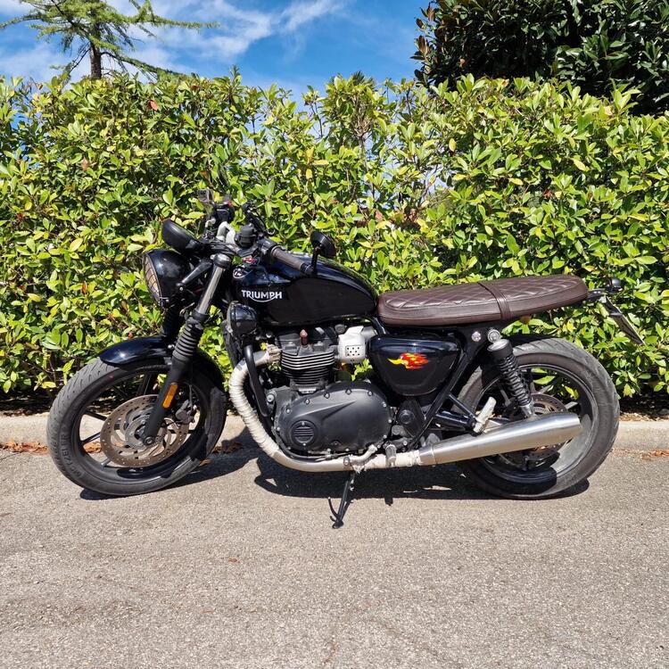 Triumph Street Twin 900 (2017 - 18) (3)