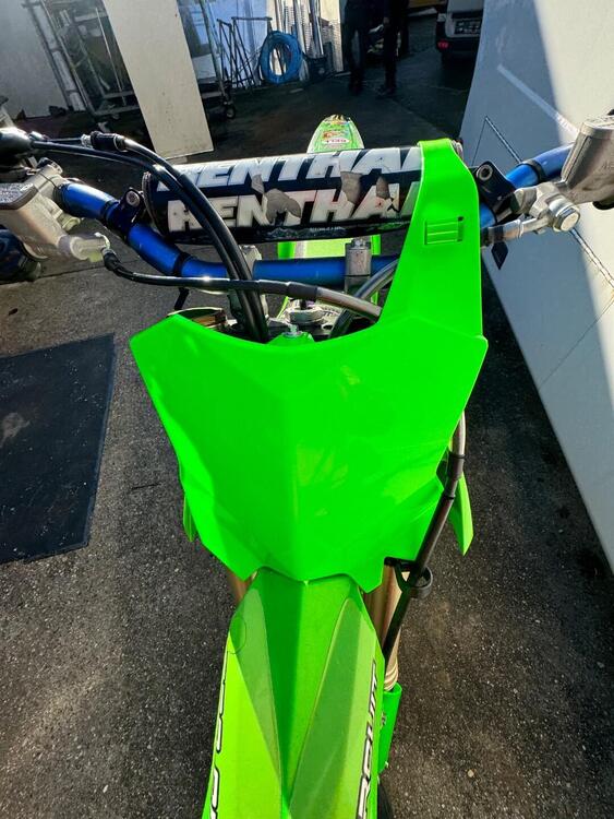 Kawasaki KX 250 F (2023)