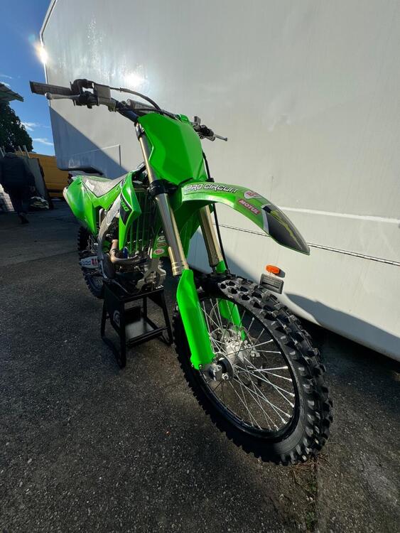 Kawasaki KX 250 F (2023) (3)