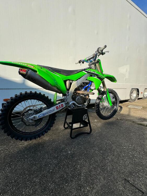 Kawasaki KX 250 F (2023) (5)