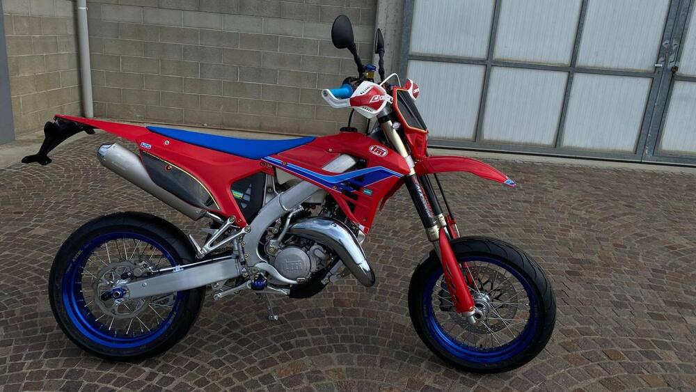 Tm Moto SMR 125 Fi 2T (2024)