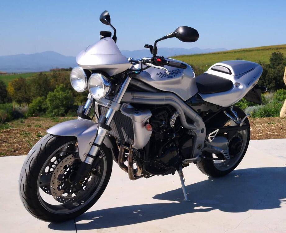 Triumph Speed Triple 955 (2002 - 04)