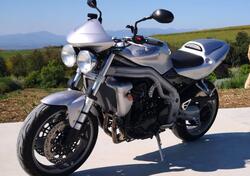 Triumph Speed Triple 955 (2002 - 04) usata