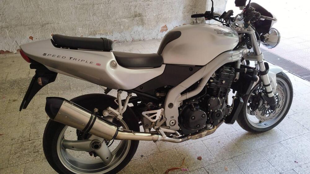 Triumph Speed Triple 955 (2002 - 04) (5)