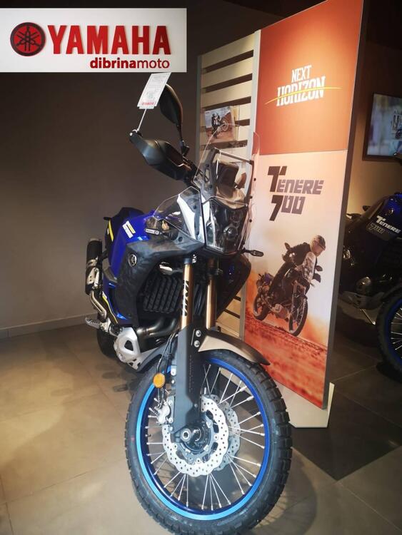 Yamaha Ténéré 700 World Raid (2022 - 24)