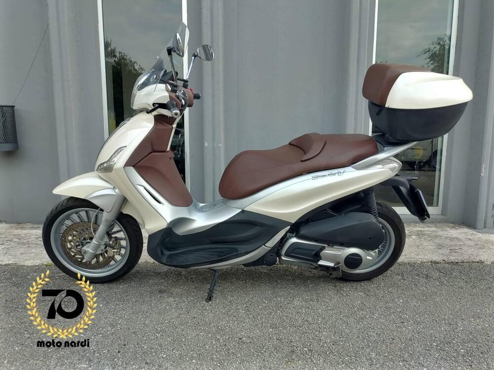 Piaggio Beverly 300 i.e. (2010 - 16) (3)