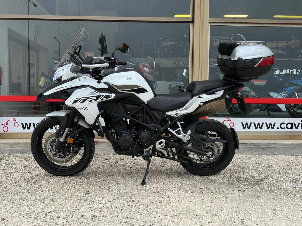 Benelli TRK 502X (2021 - 24)