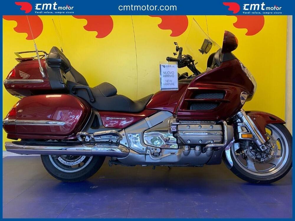 Honda GL 1800 Gold Wing (2000 - 05)