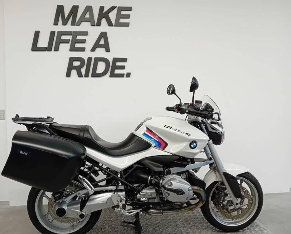 Bmw R 1200 R (2006 - 11)