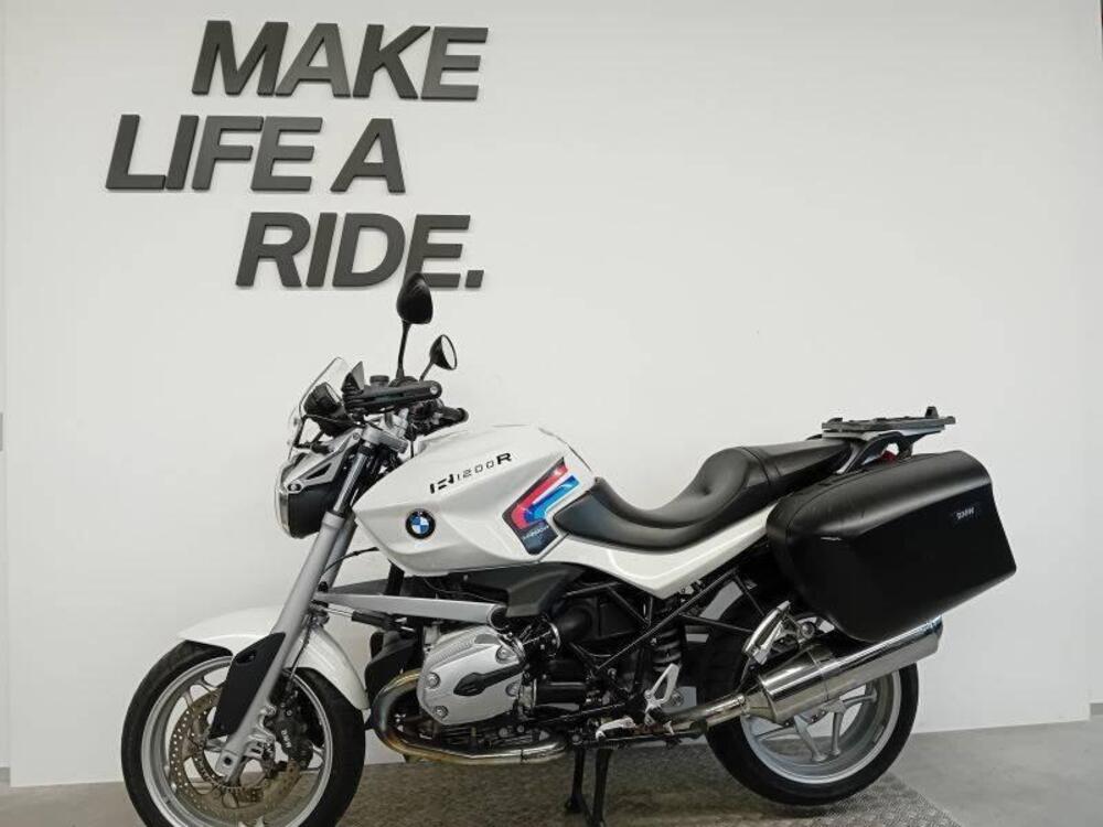 Bmw R 1200 R (2006 - 11) (2)