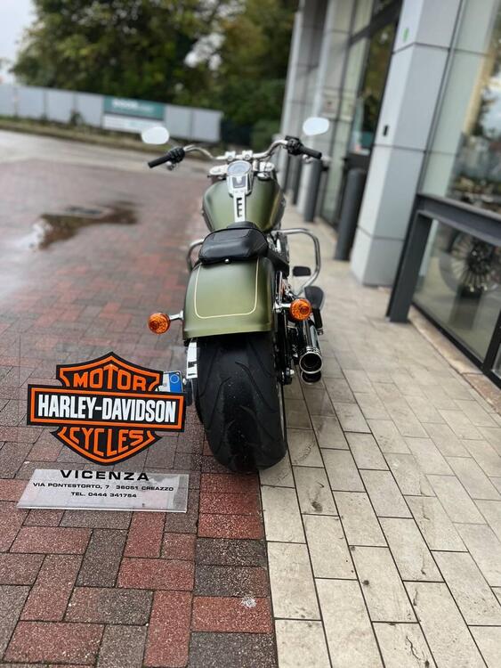 Harley-Davidson Fat Boy 114 (2021 - 24) (3)