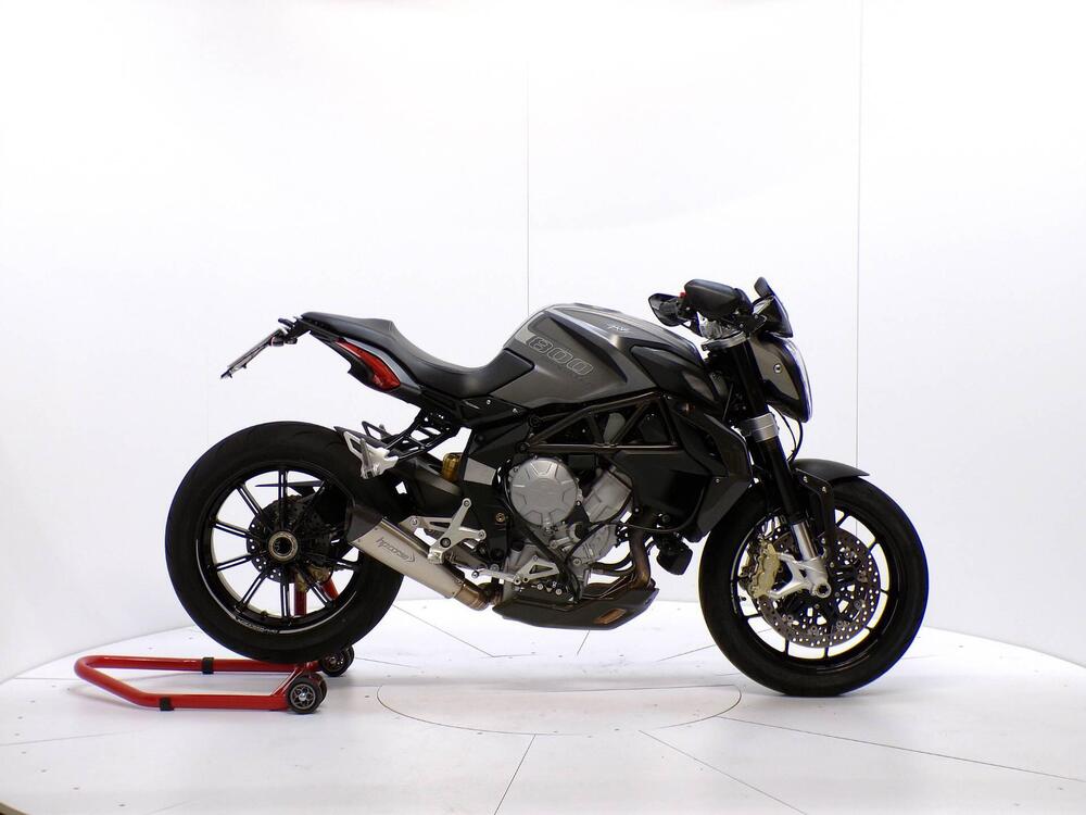 MV Agusta Dragster 800 (2014 - 19)