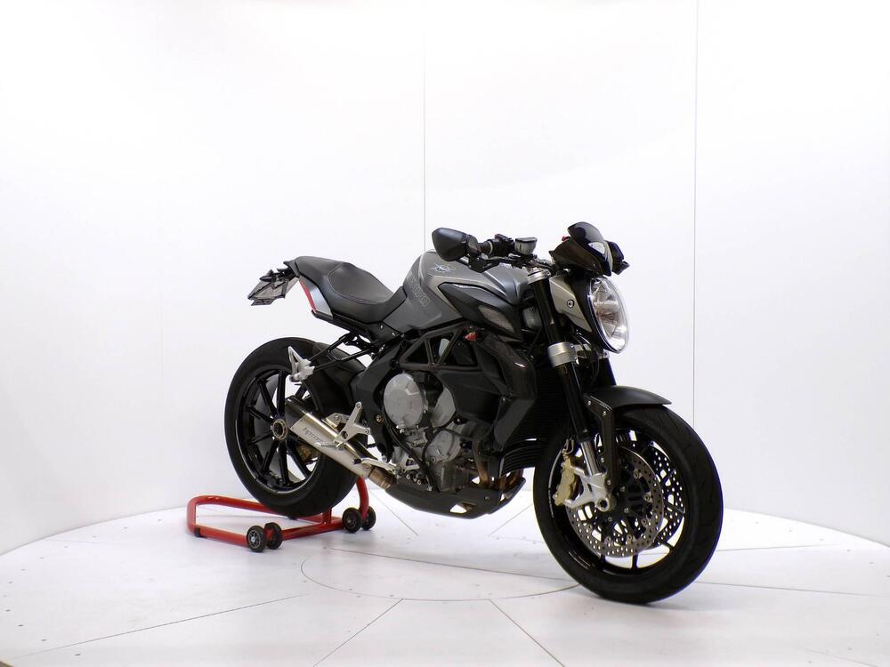 MV Agusta Dragster 800 (2014 - 19) (2)