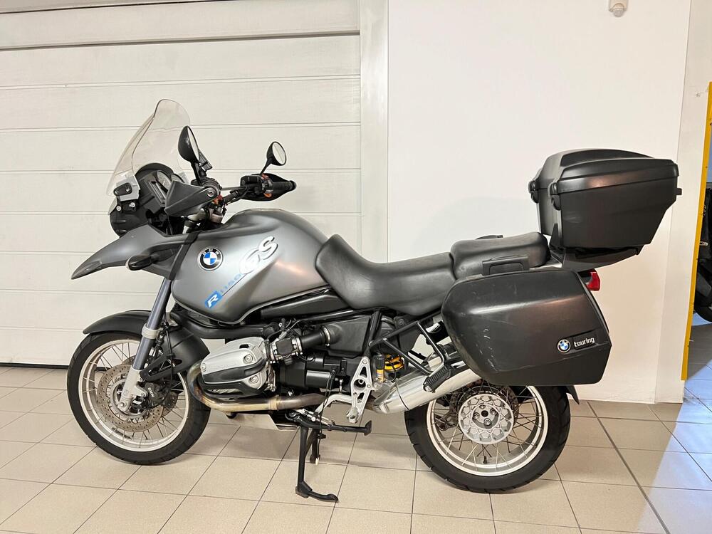 Bmw R 1150 GS ABS (1999 - 03)