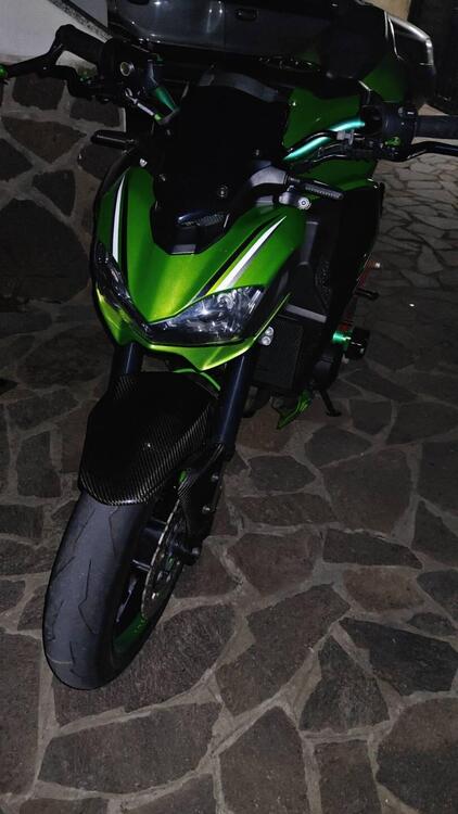 Kawasaki Z 900 (2017 - 18) (2)