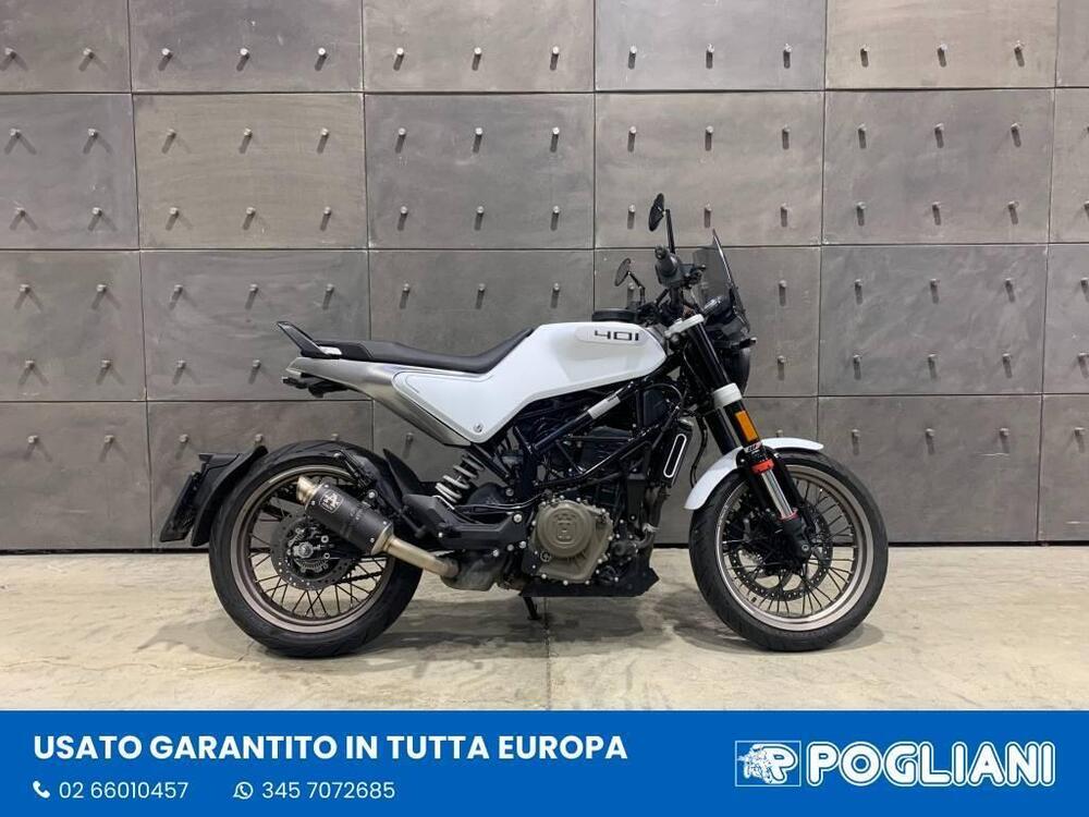 Husqvarna Vitpilen 401 (2021 - 23)