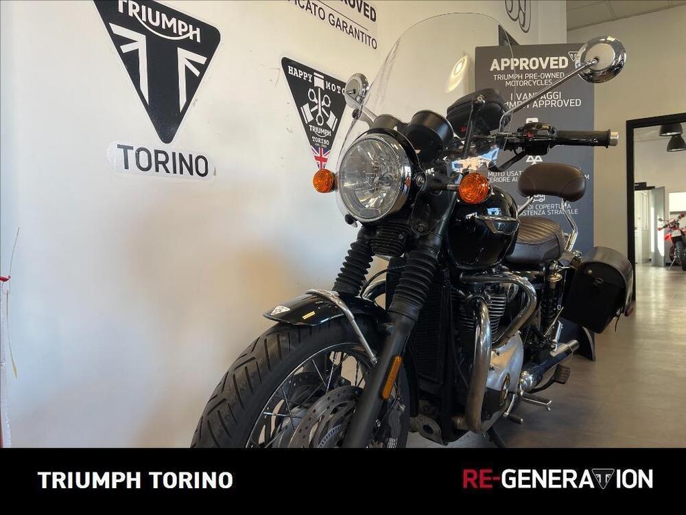 Triumph Bonneville T120 (2021 - 24) (2)