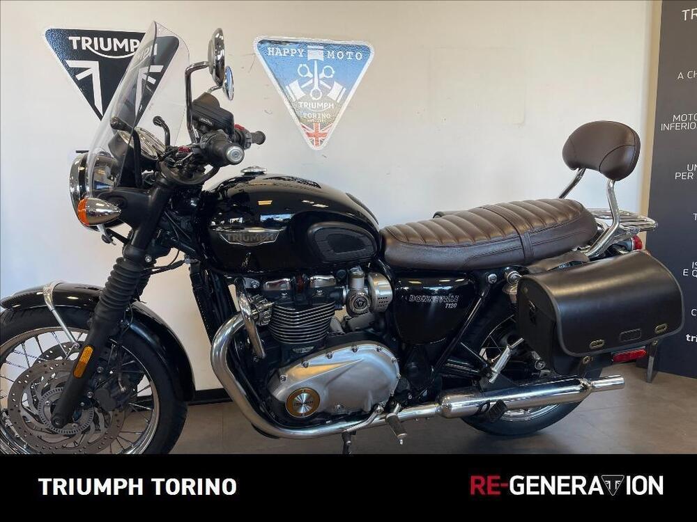 Triumph Bonneville T120 (2021 - 24)