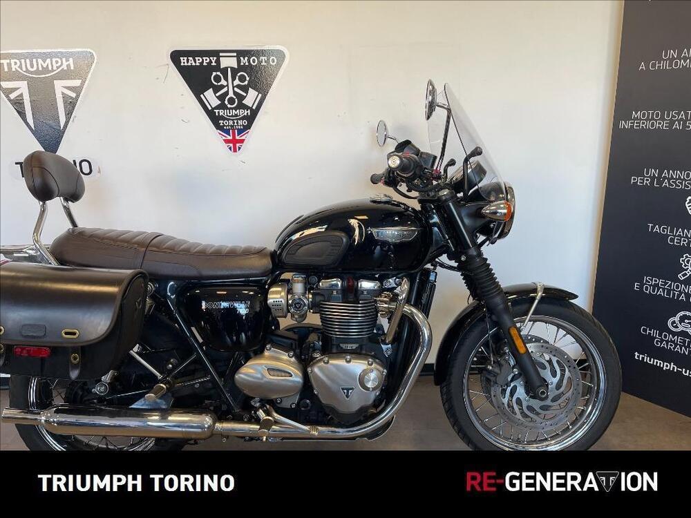 Triumph Bonneville T120 (2021 - 24) (5)