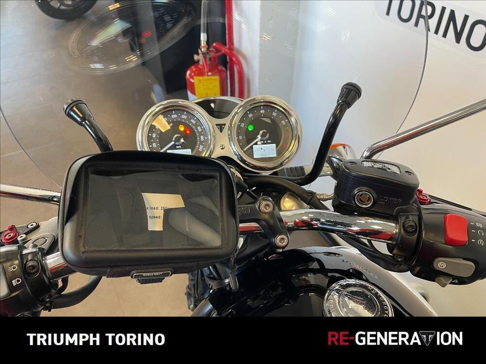 Triumph Bonneville T120 (2021 - 24) (4)