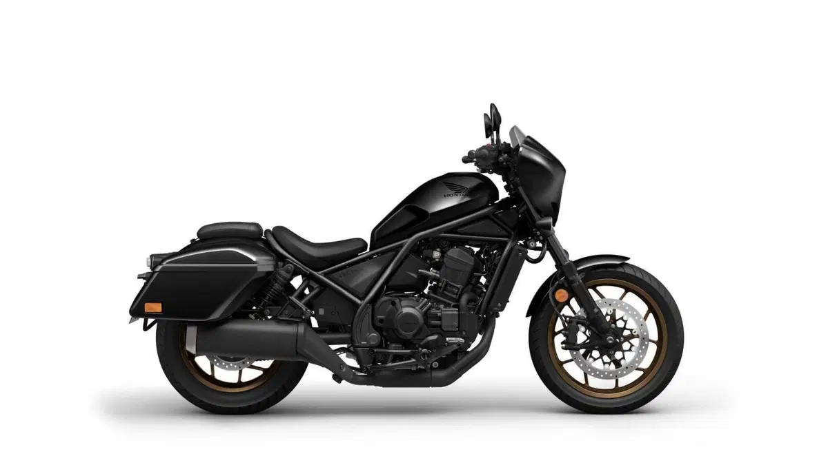 Honda CMX 1100 CMX 1100 Rebel T DCT (2023 - 24) (2)