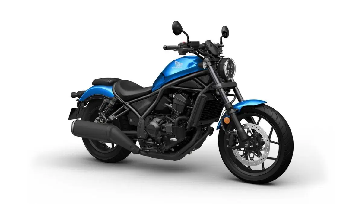 Honda CMX 1100 CMX 1100 Rebel DCT (2021 - 24) (4)