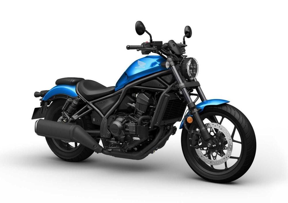 Honda CMX 1100 Rebel DCT (2021 - 24) (4)