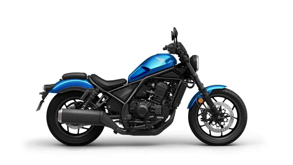 Honda CMX 1100 CMX 1100 Rebel DCT (2021 - 24) (5)
