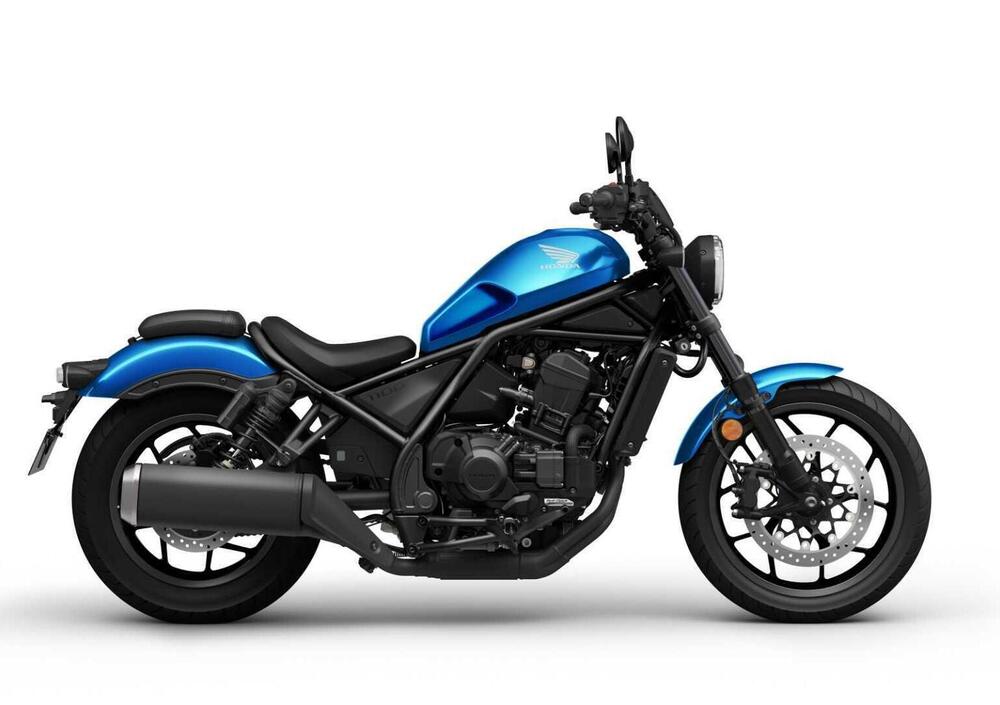 Honda CMX 1100 Rebel DCT (2021 - 24) (5)