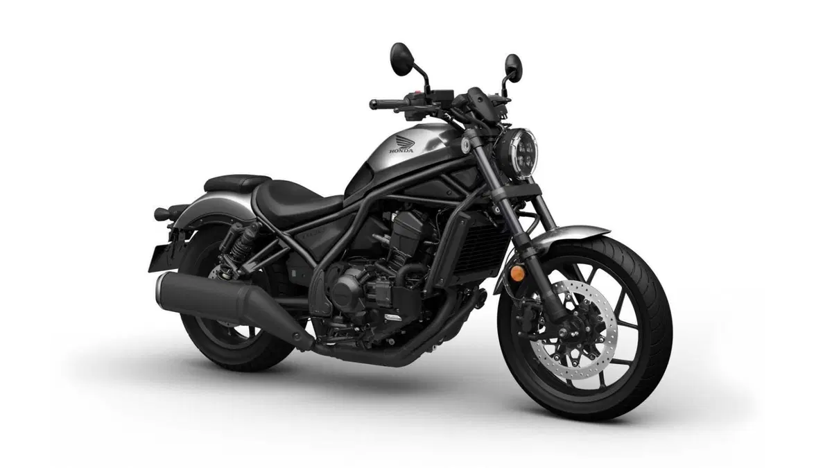 Honda CMX 1100 CMX 1100 Rebel DCT (2021 - 24) (2)