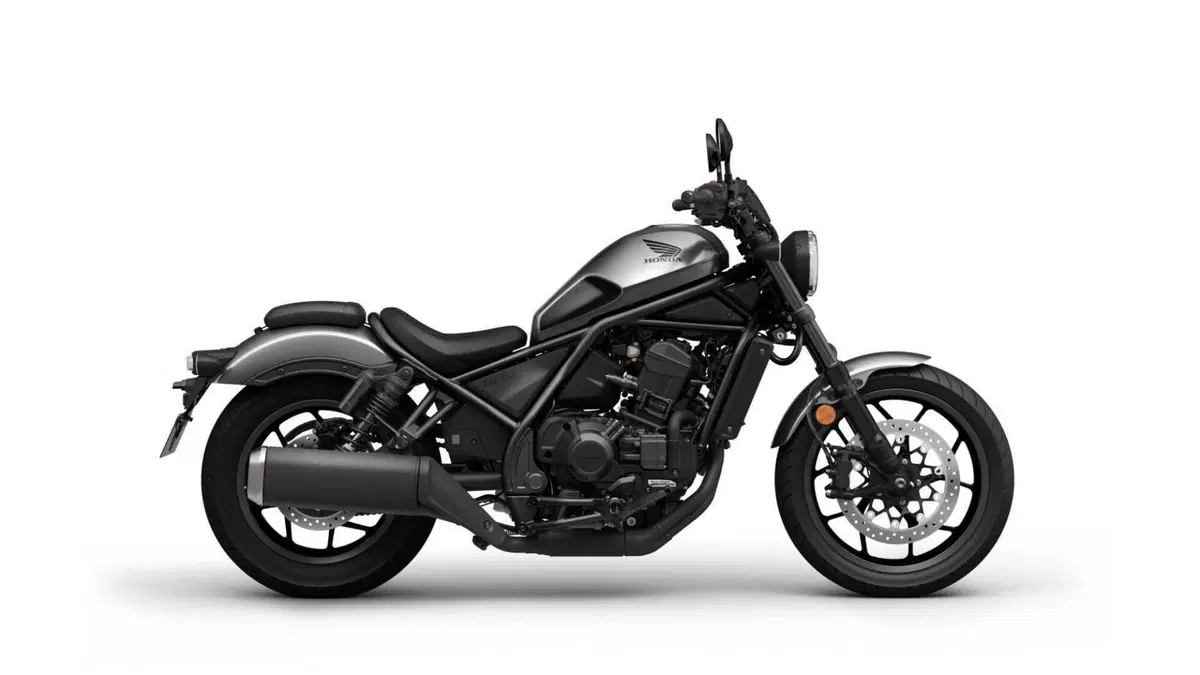 Honda CMX 1100 CMX 1100 Rebel DCT (2021 - 24) (3)