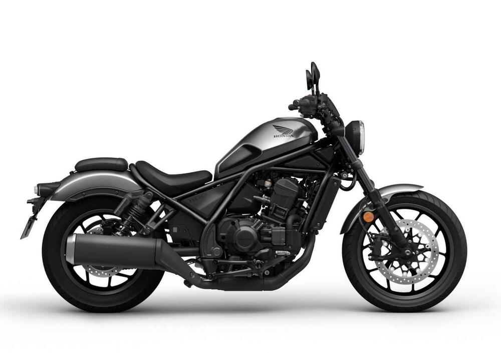 Honda CMX 1100 Rebel DCT (2021 - 24) (3)