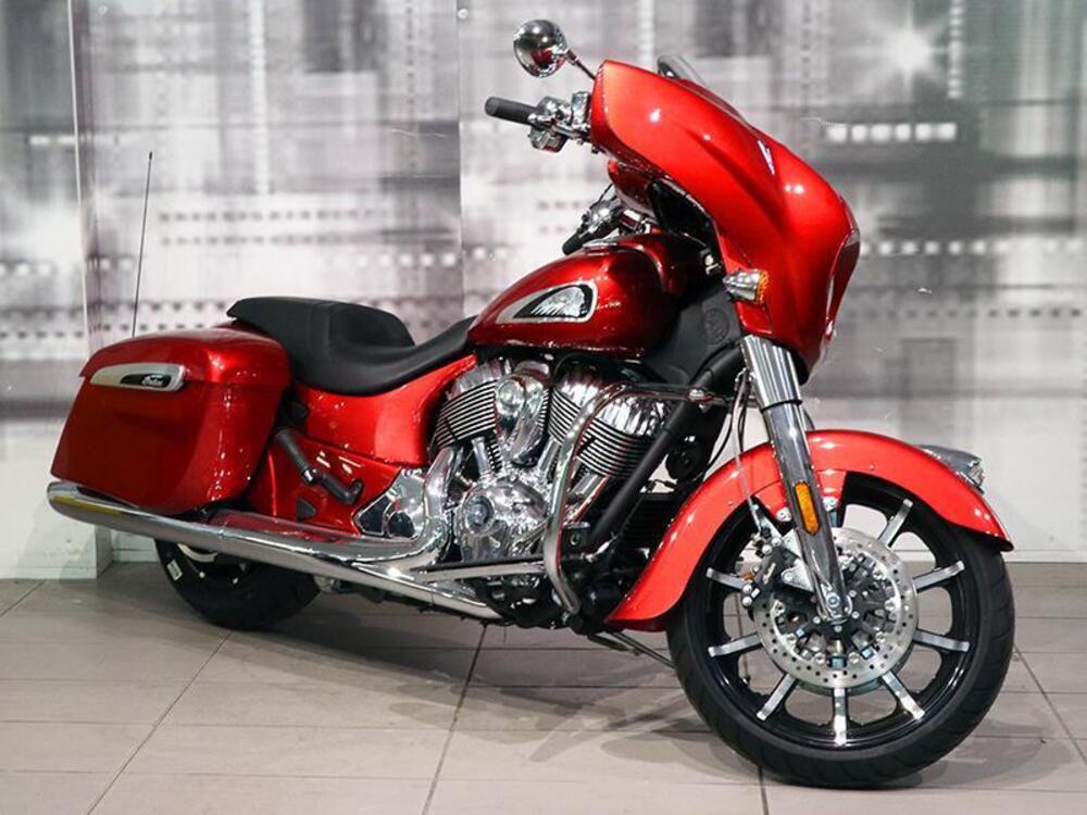 Indian Chieftain Limited (2019 - 20)