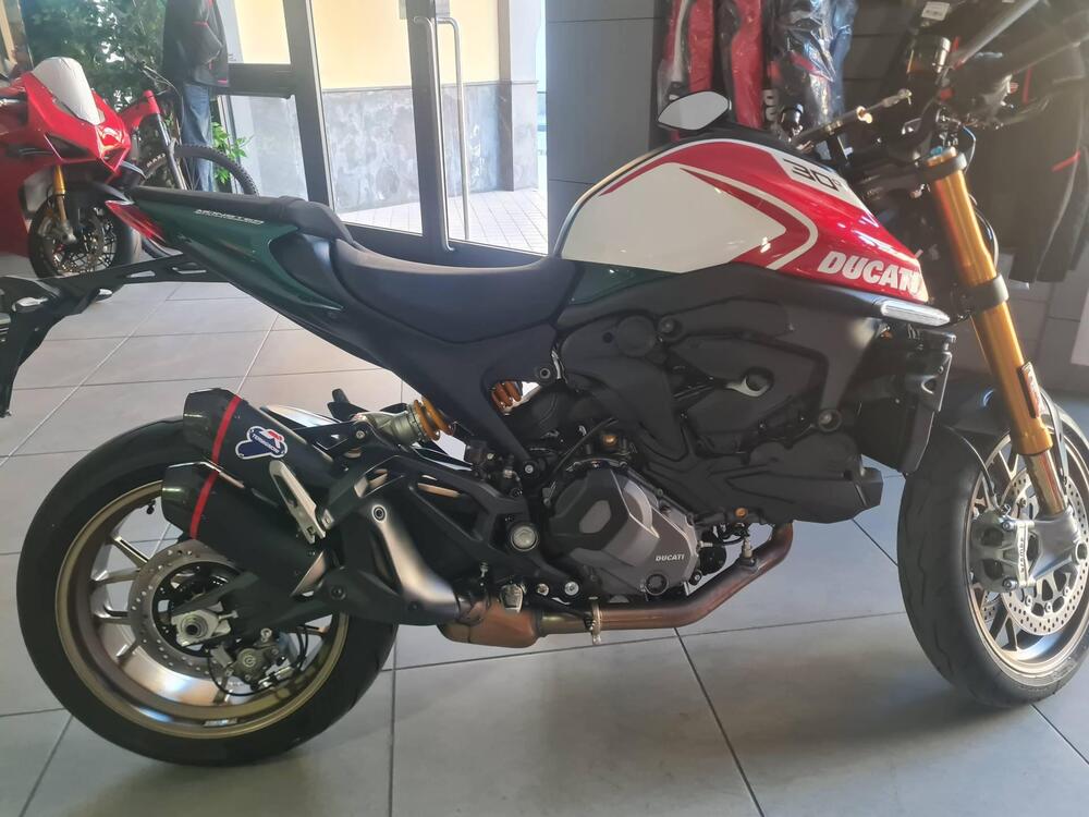 Ducati Monster 937 30° Anniversario (2023 - 24)