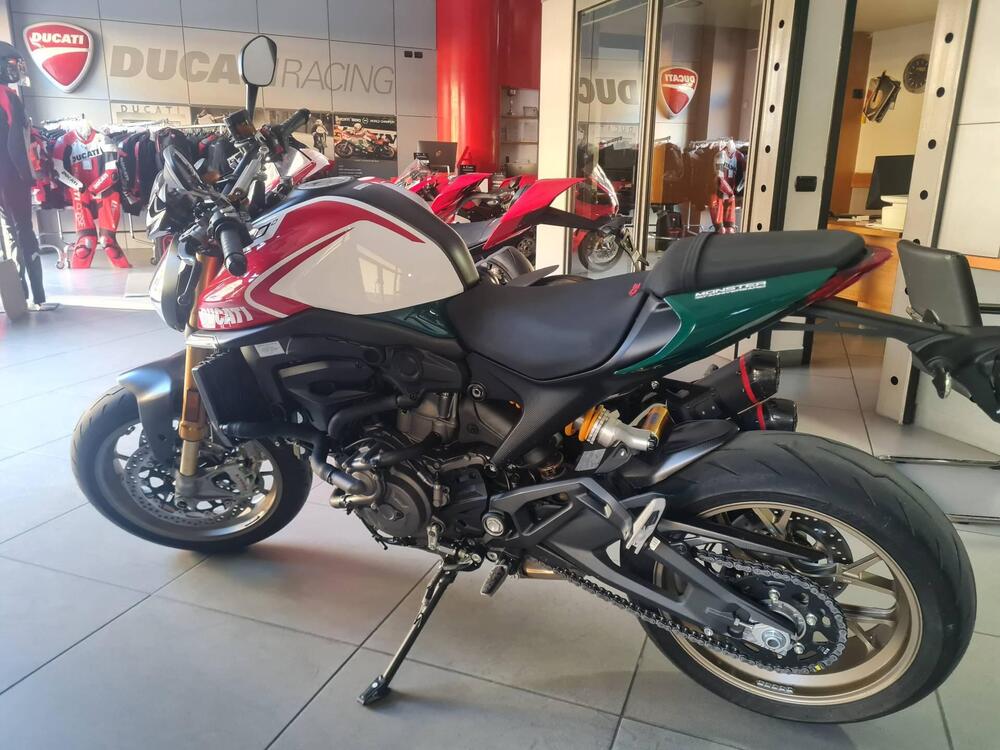 Ducati Monster 937 30° Anniversario (2023 - 24) (2)