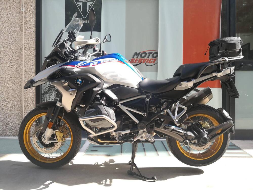 Bmw R 1250 GS (2019 - 20) (3)