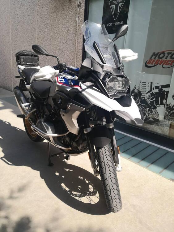 Bmw R 1250 GS (2019 - 20) (4)