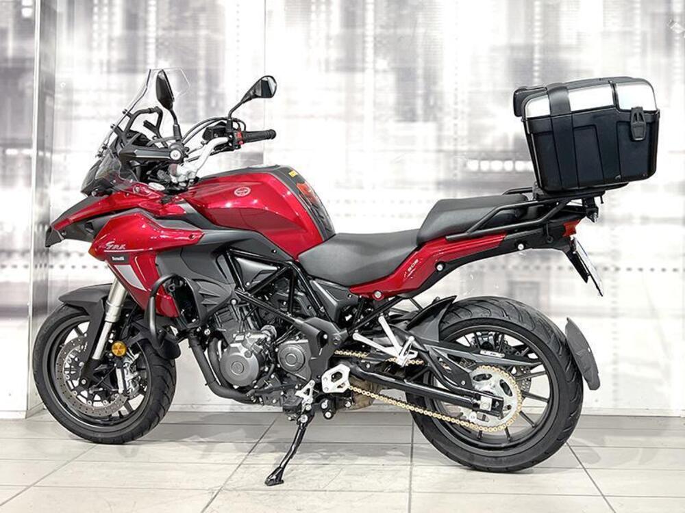 Benelli TRK 502X (2018 - 20) (2)