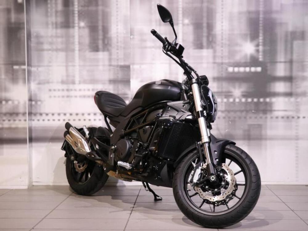 Benelli 502 C (2019 - 20)