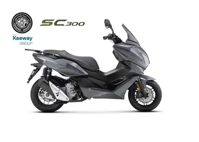 Morbidelli SC300 (2024 - 26) nuova