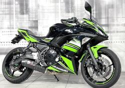 Kawasaki Ninja 650 KRT Edition (2017 - 19) usata