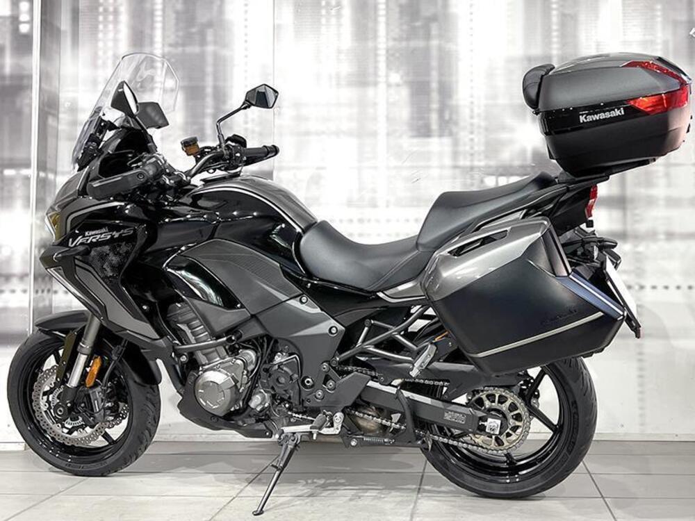 Kawasaki Versys 1000 SE (2021 - 24)