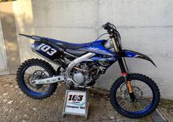 Yamaha YZ 250 F (2021) usata