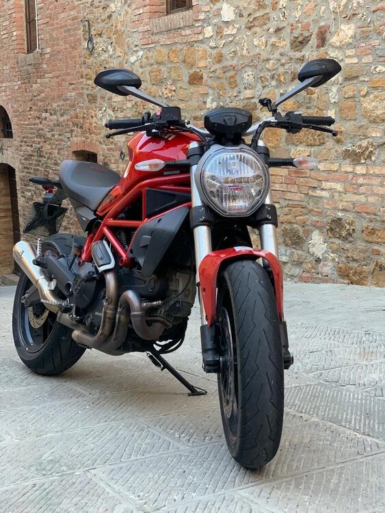 Ducati Monster 797 (2019 - 20)