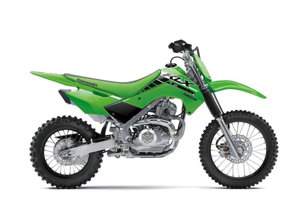 Kawasaki KLX140R (2025) (2)