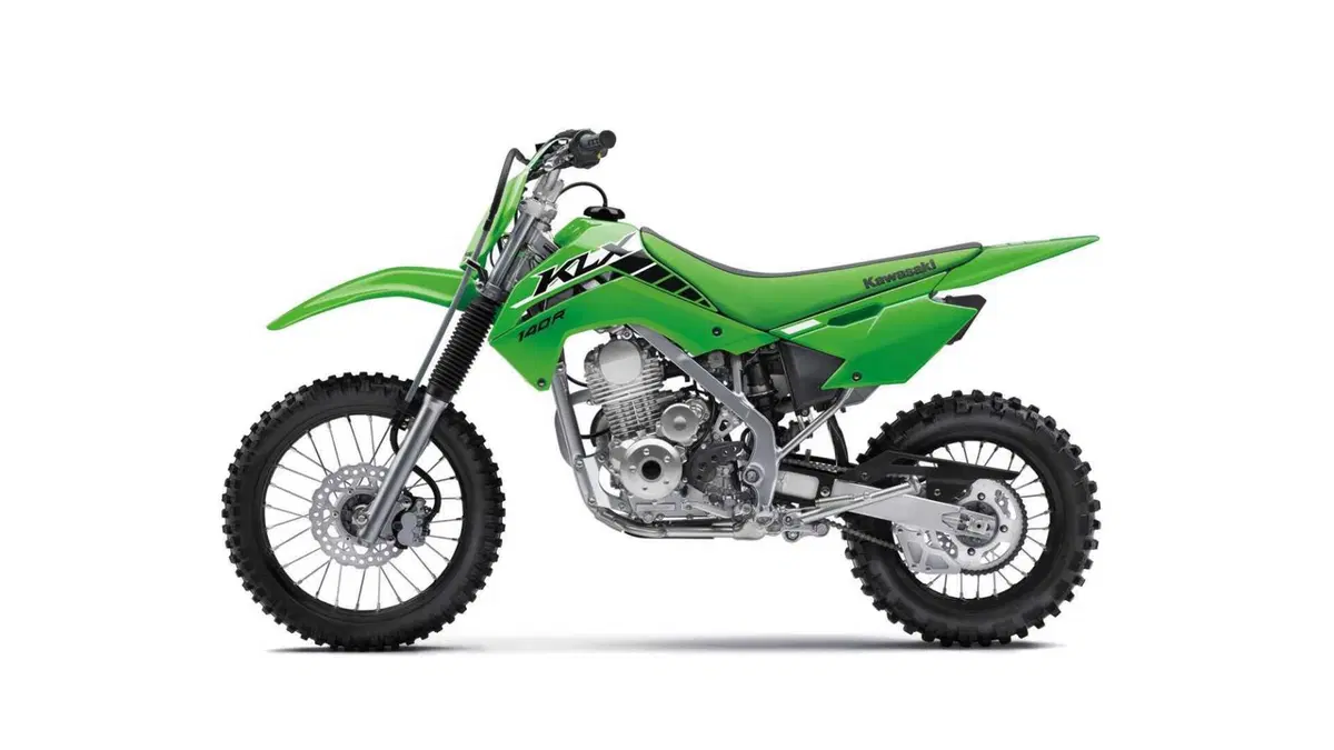 Kawasaki KLX140R KLX140R (2025) (3)