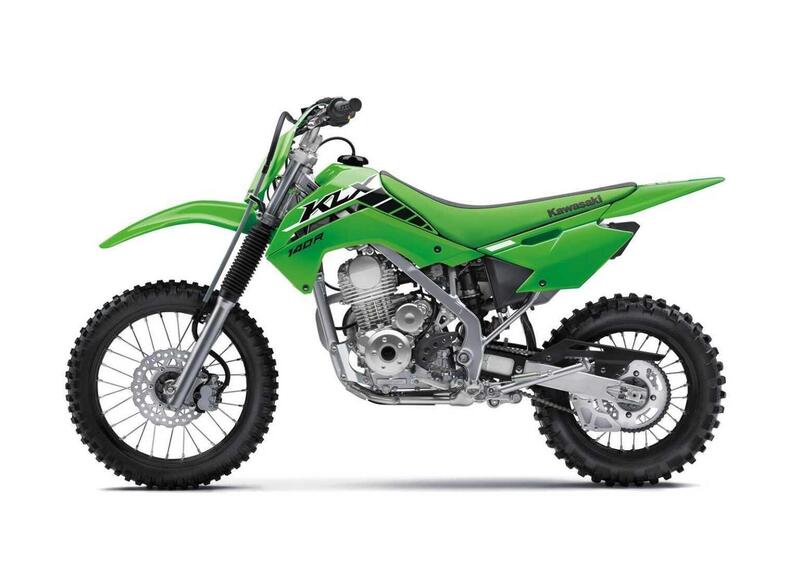 Kawasaki KLX140R KLX140R (2025) (3)